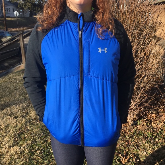 Under Armour Other - 🎉2X HP🎉 Men’s Under Armour Jacket! Like New!